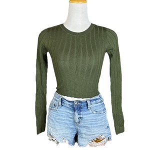 NWT GARAGE ribbed sweater | various sizes